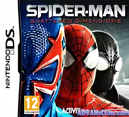 Image n° 1 - box : Spider-Man - Shattered Dimensions
